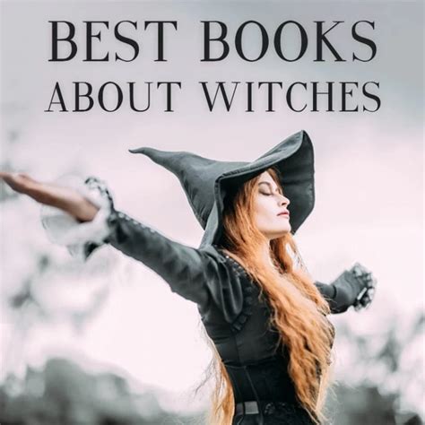 From Doubt to Empowerment: Adolescent Witch Books with Inspiring Protagonists